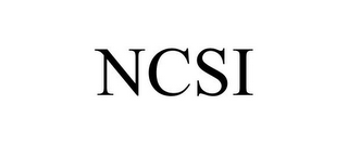 NCSI
