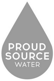 PROUD SOURCE WATER
