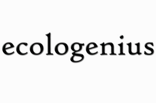 ECOLOGENIUS
