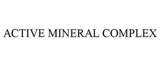 ACTIVE MINERAL COMPLEX