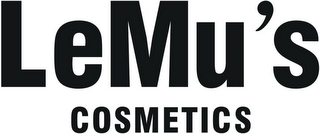 LEMU'S COSMETICS