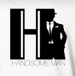 H HANDSOME MAN