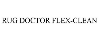 RUG DOCTOR FLEX-CLEAN