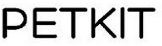 PETKIT