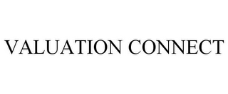 VALUATION CONNECT