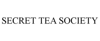 SECRET TEA SOCIETY