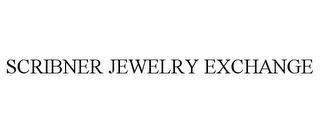 SCRIBNER JEWELRY EXCHANGE