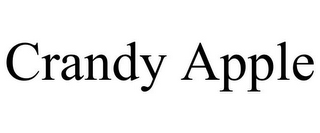 CRANDY APPLE
