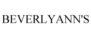 BEVERLYANN'S