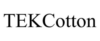 TEKCOTTON