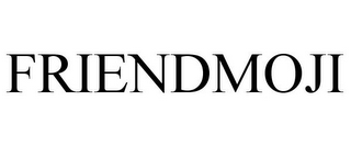 FRIENDMOJI