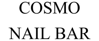 COSMO NAIL BAR
