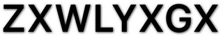 ZXWLYXGX