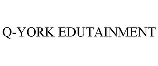 Q-YORK EDUTAINMENT
