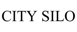 CITY SILO