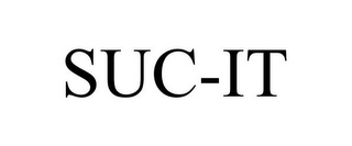 SUC-IT