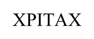 XPITAX