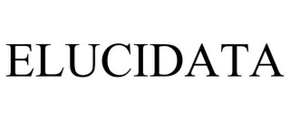 ELUCIDATA
