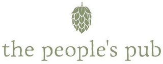 THE PEOPLE'S PUB