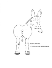 CANDY ASS CANDIES A PIECE OF ASS NEVER TASTED SO GOOD!