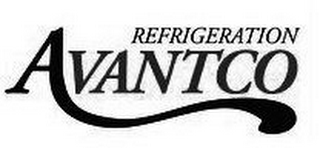 AVANTCO REFRIGERATION