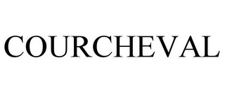 COURCHEVAL
