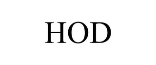 HOD