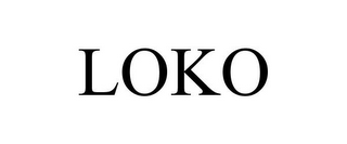 LOKO