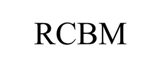 RCBM
