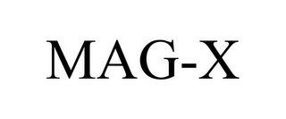 MAG-X