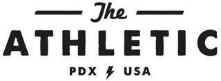 THE ATHLETIC PDX USA
