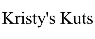 KRISTY'S KUTS