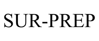 SUR-PREP