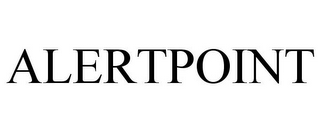 ALERTPOINT