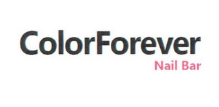 COLORFOREVER NAIL BAR