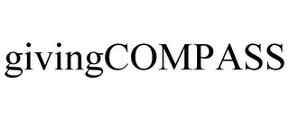 GIVINGCOMPASS