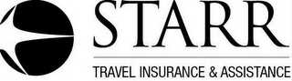 STARR TRAVEL INSURANCE & ASSISTANCE