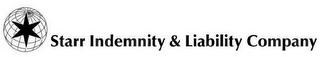 STARR INDEMNITY & LIABILITY COMPANY