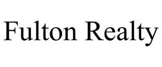 FULTON REALTY