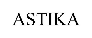 ASTIKA