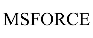 MSFORCE