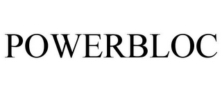 POWERBLOC