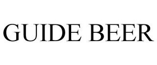 GUIDE BEER