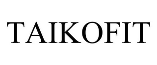 TAIKOFIT