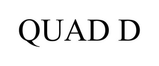 QUAD D