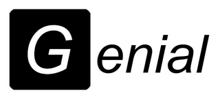 GENIAL
