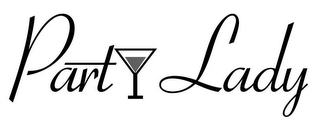 PARTY LADY
