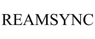 REAMSYNC