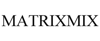 MATRIXMIX