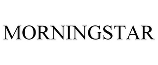 MORNINGSTAR